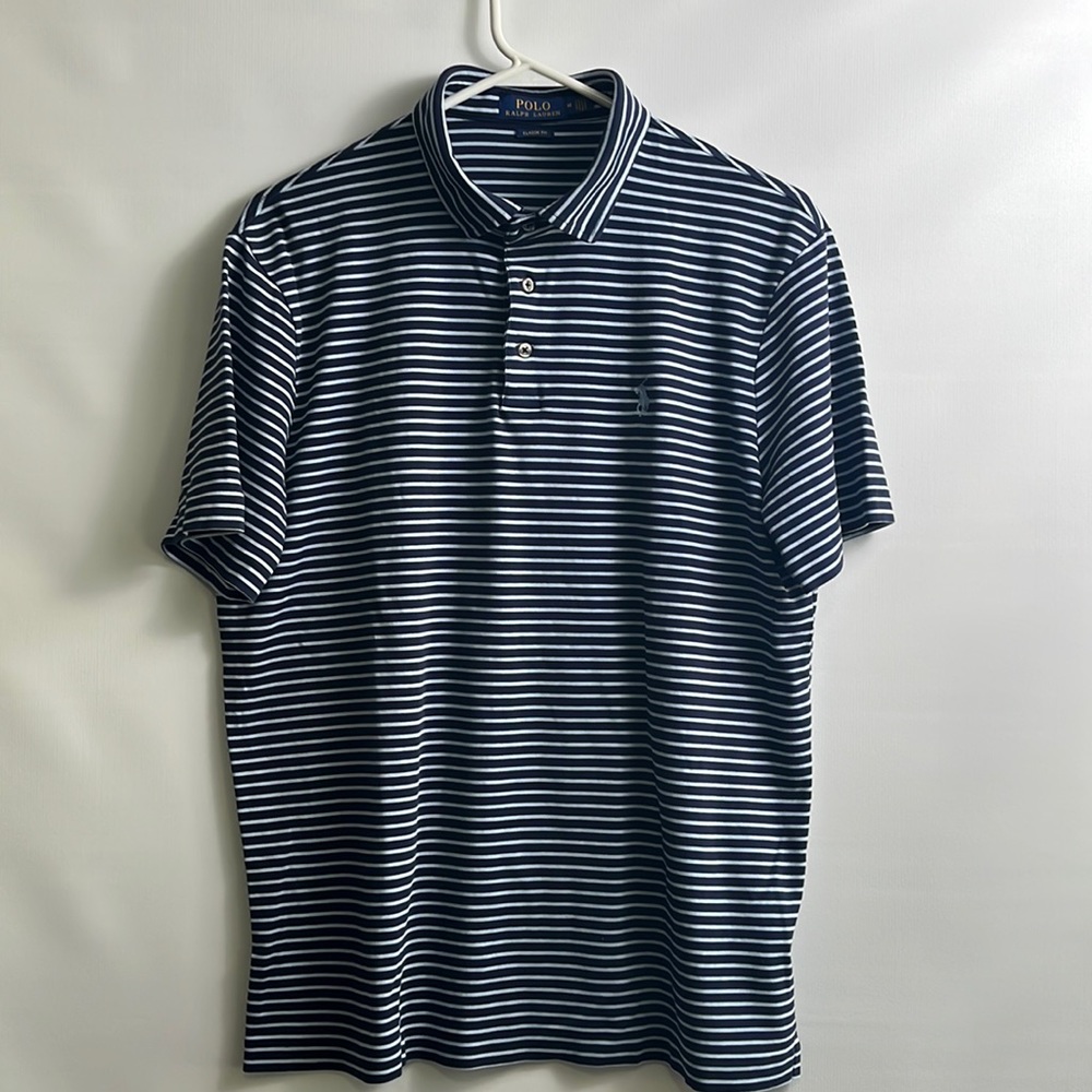 Polo Ralph Lauren striped polo shirt for men